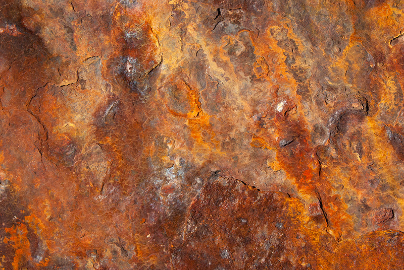 IMGP6416.jpg - After I lost my job in August I was able to take another "work" trip with my partner, this time getting to spend the day in Timaru which is a port city about 100 miles south.  Early in the day I found a bit of rusted iron near the shore and had to take a photo as I'm always drawn to the colours and patterns of rust.