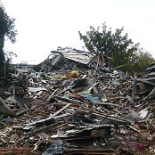 Someone's house on Bealey Ave.
