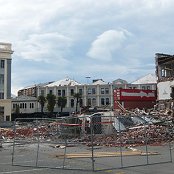 This is the next block East from where I work.