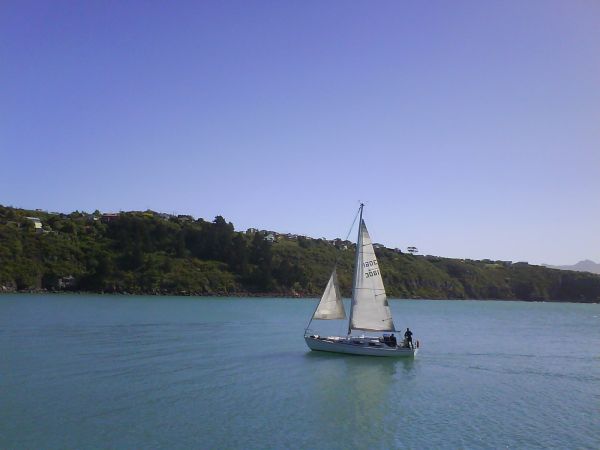 Diamond Harbour Yacht