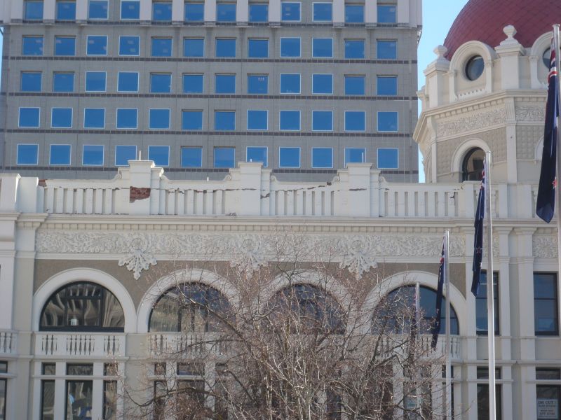 Aquarium Building