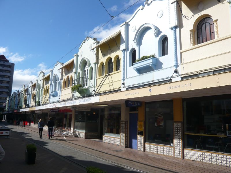 New Regent St