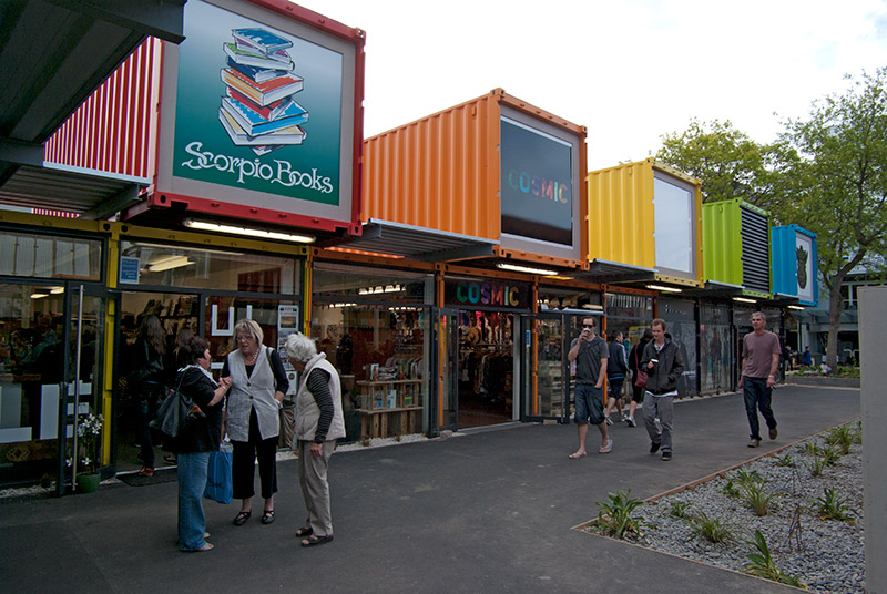 Container Mall